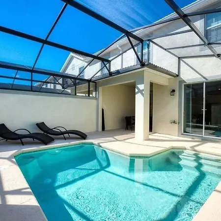 Charming 4Br Home W/ Pool - Mickey & Star Wars!